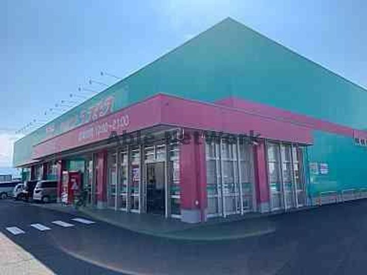 宮崎県都城市志比田町(一戸建)の賃貸物件の周辺