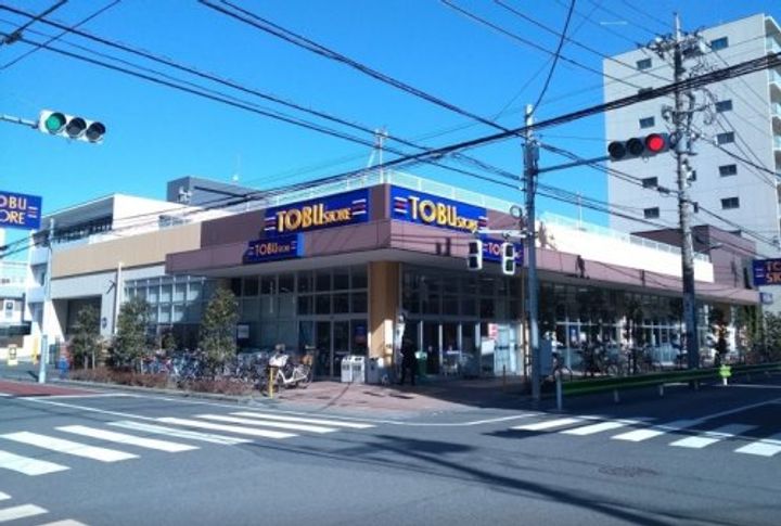 神奈川県川崎市中原区上平間(一戸建)の賃貸物件の周辺