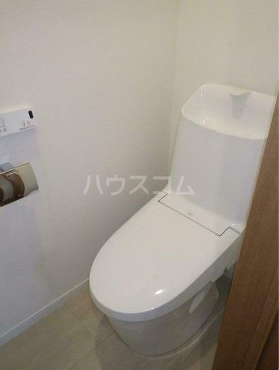 神奈川県横浜市中区矢口台(一戸建)の賃貸物件の内装