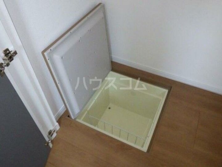 神奈川県横浜市中区矢口台(一戸建)の賃貸物件の内装