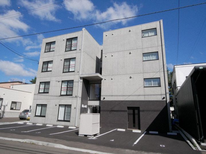 Birchの外観