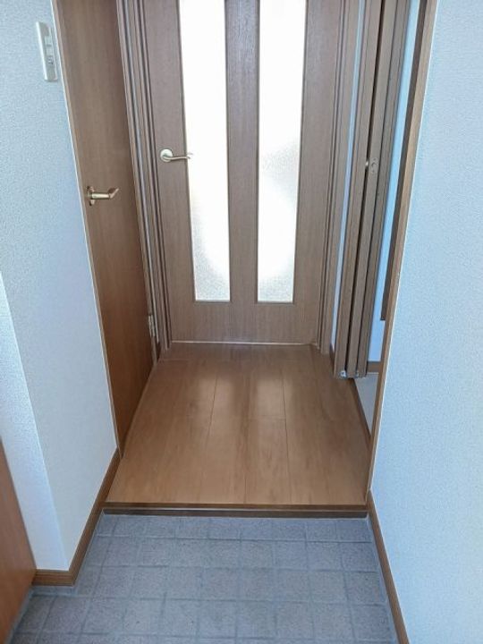 栃木県栃木市日ノ出町(アパート)の賃貸物件の内装