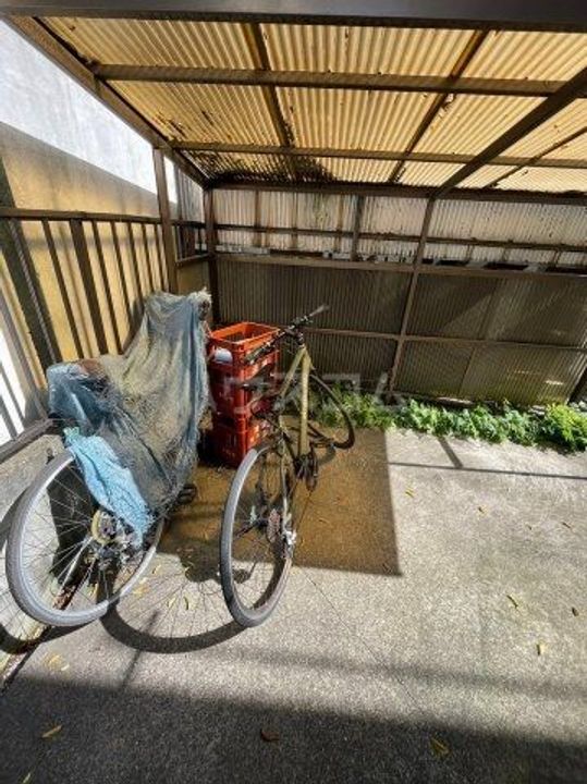 コスモハウス桜新町の地図