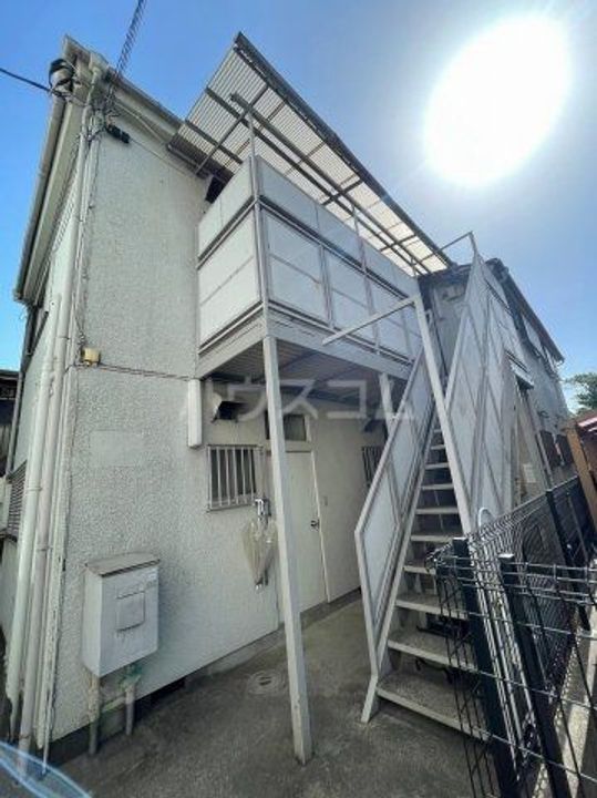 コスモハウス桜新町の地図