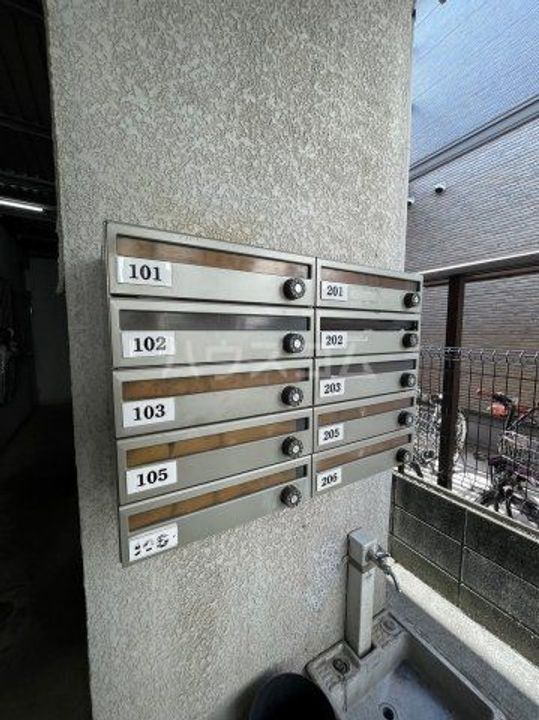 コスモハウス桜新町の地図