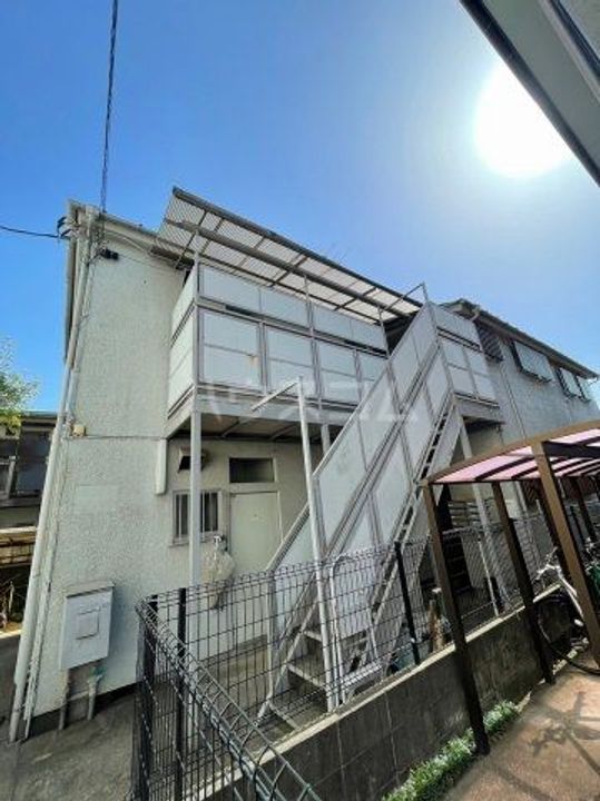 コスモハウス桜新町の外観