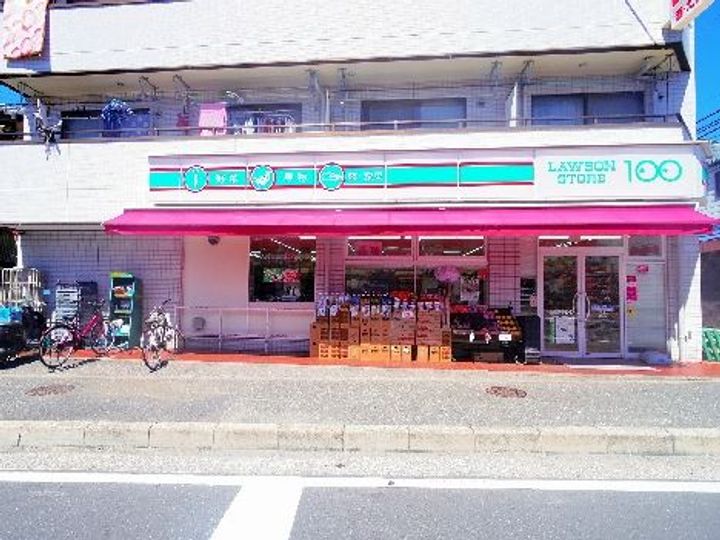埼玉県志木市幸町1(アパート)の賃貸物件の周辺