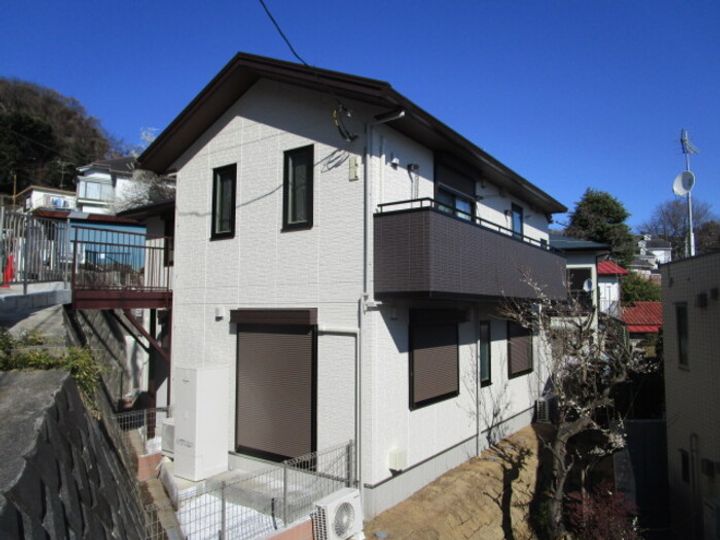 神奈川県横浜市港北区師岡町(アパート)の賃貸物件の外観