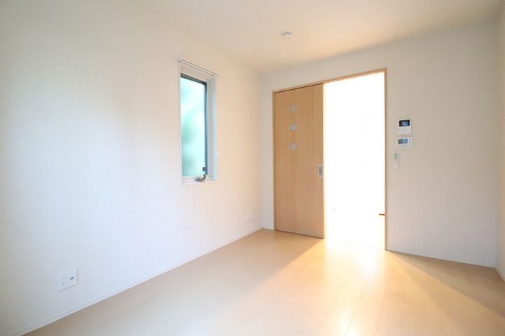 神奈川県横浜市港北区師岡町(アパート)の賃貸物件の居間