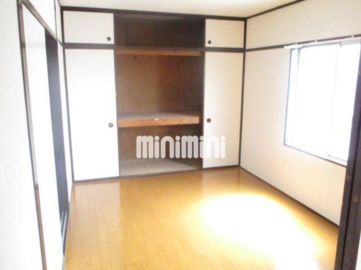 宮田ビルの内装