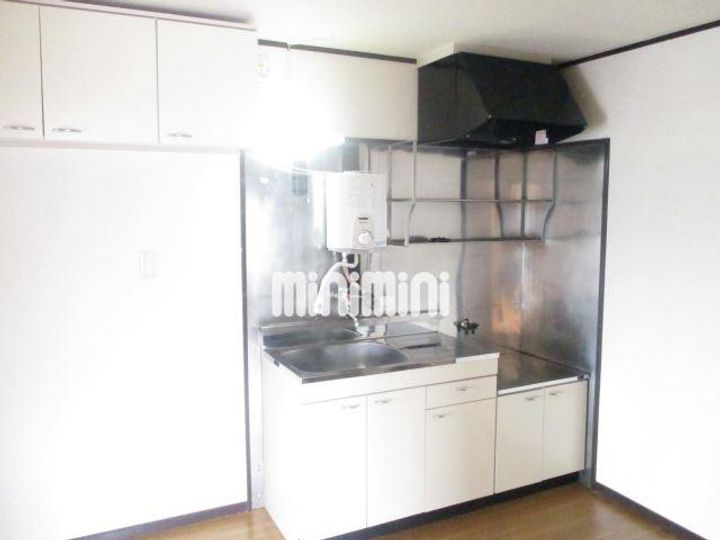 宮田ビルのキッチン