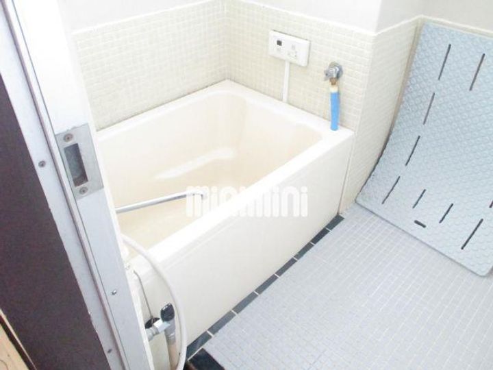 宮田ビルの風呂