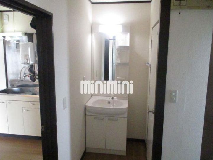 宮田ビルの内装