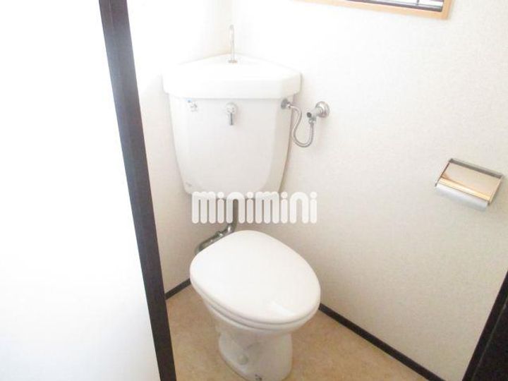 宮田ビルの内装