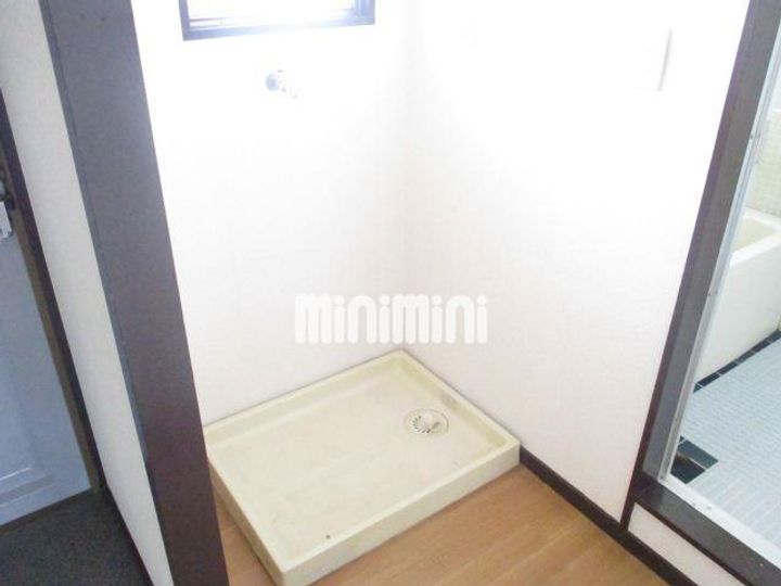 宮田ビルの内装