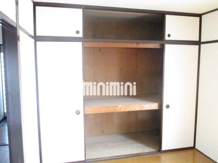 宮田ビルの内装