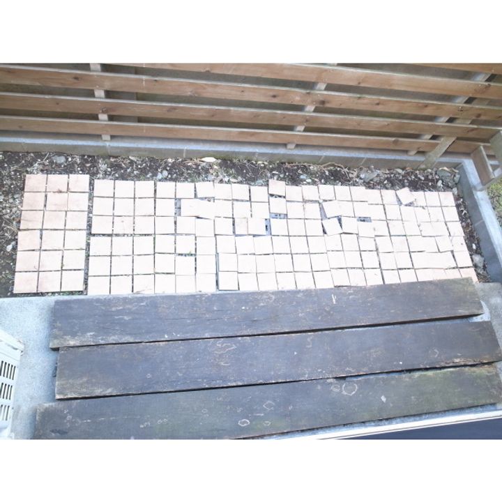 Tyハウスの内装