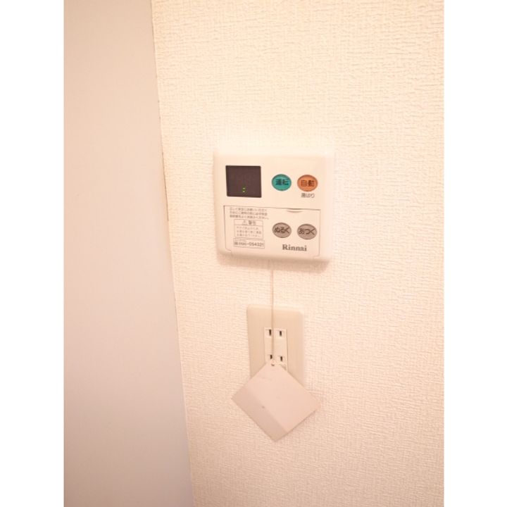 Tyハウスの内装