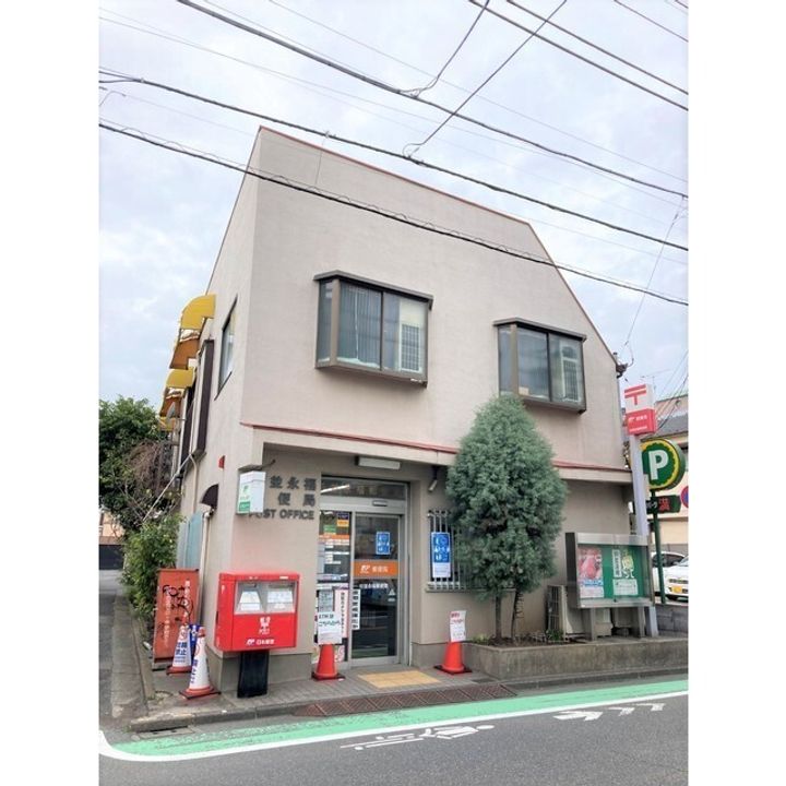 Tyハウスの周辺