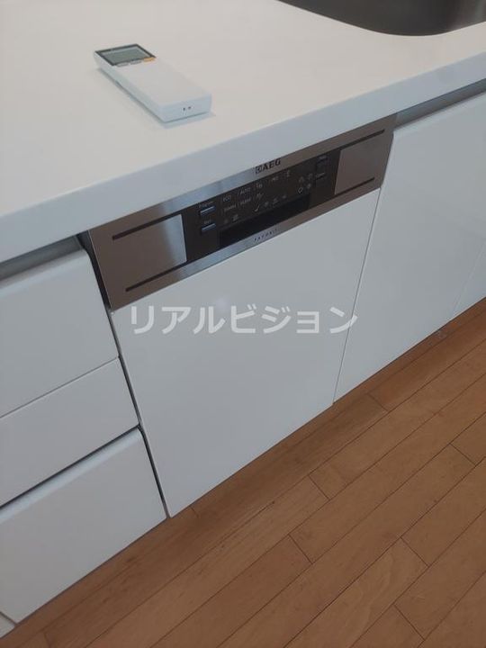 クエストコート原宿の内装