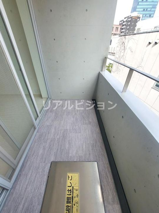 クエストコート原宿の内装