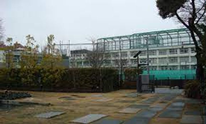 クエストコート原宿の周辺