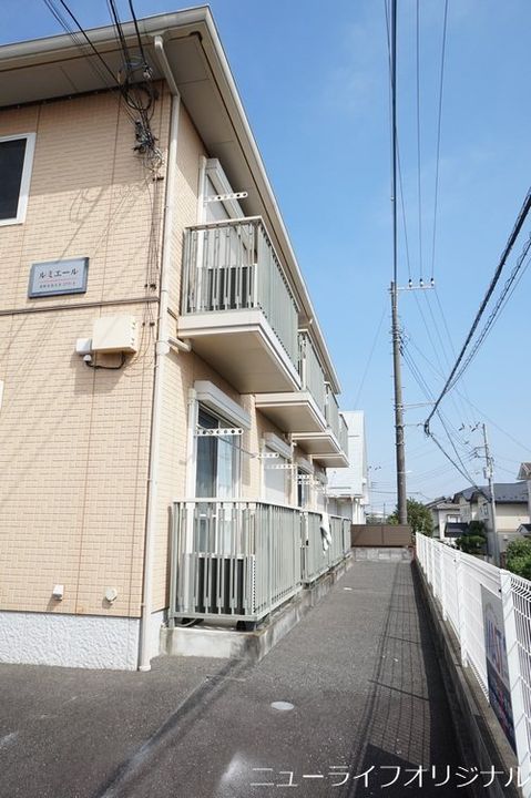 ルミエールの内装