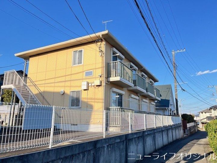 ルミエールの外観