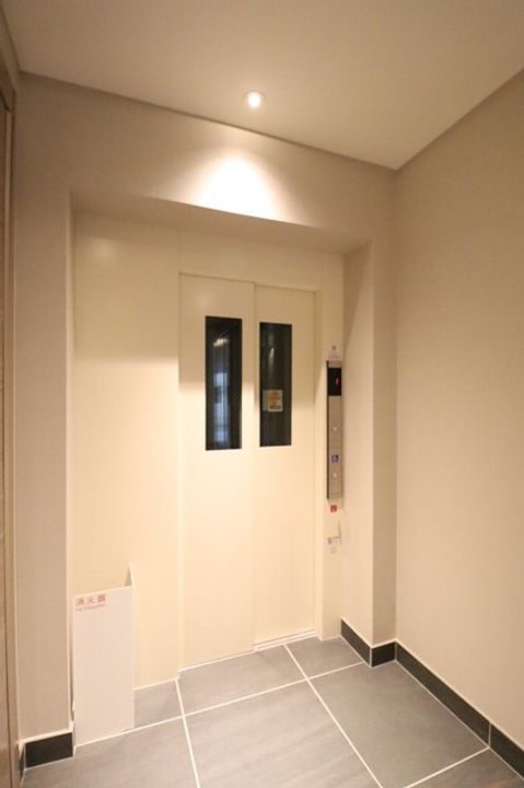 FIVE南大井の地図