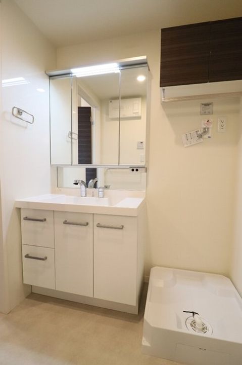 FIVE南大井の内装