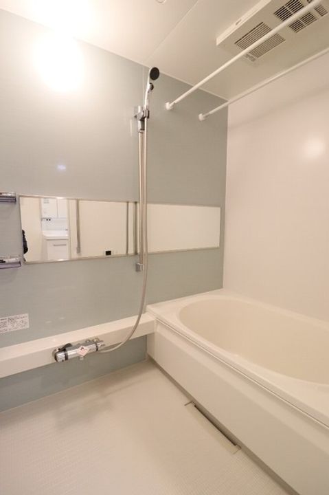 FIVE南大井の風呂