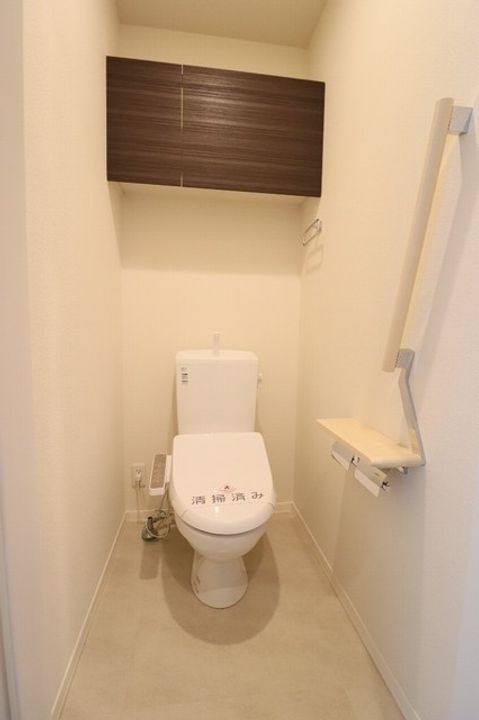 FIVE南大井の内装