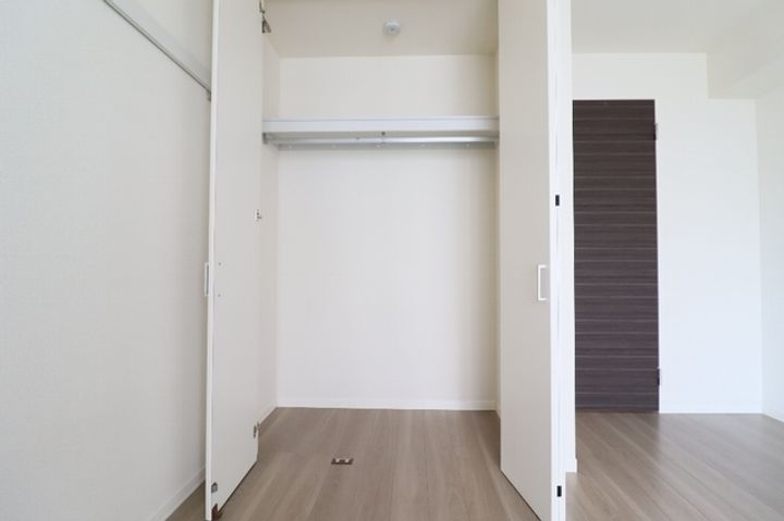 FIVE南大井の内装