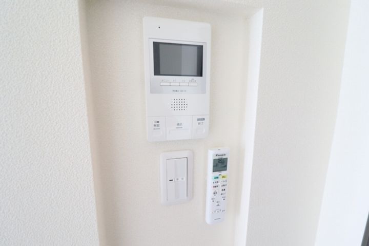 FIVE南大井の内装