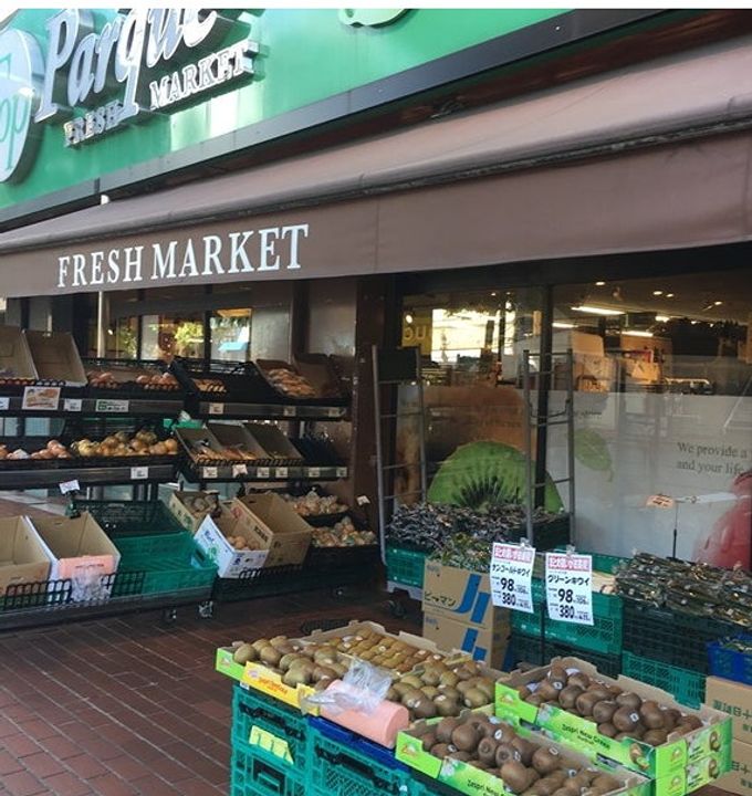 FIVE南大井の周辺