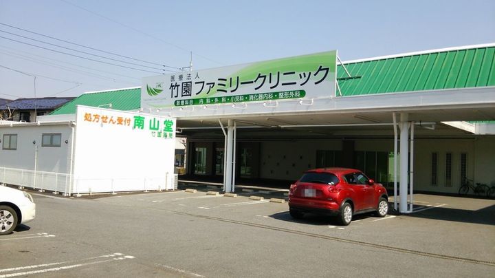 センチュリー時計台IIIの周辺