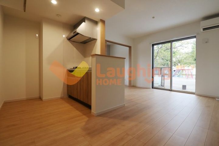 Prevoyance久留米駅西のキッチン