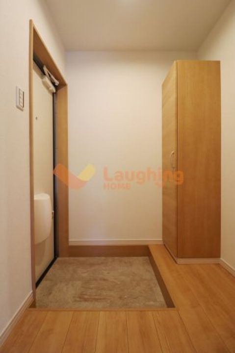 Prevoyance久留米駅西の玄関