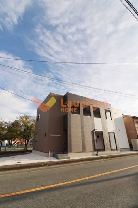 Prevoyance久留米駅西の外観