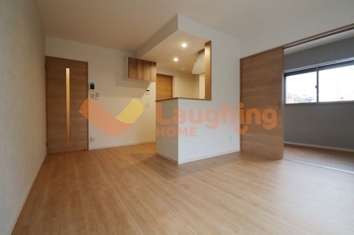 Prevoyance久留米駅西の居間