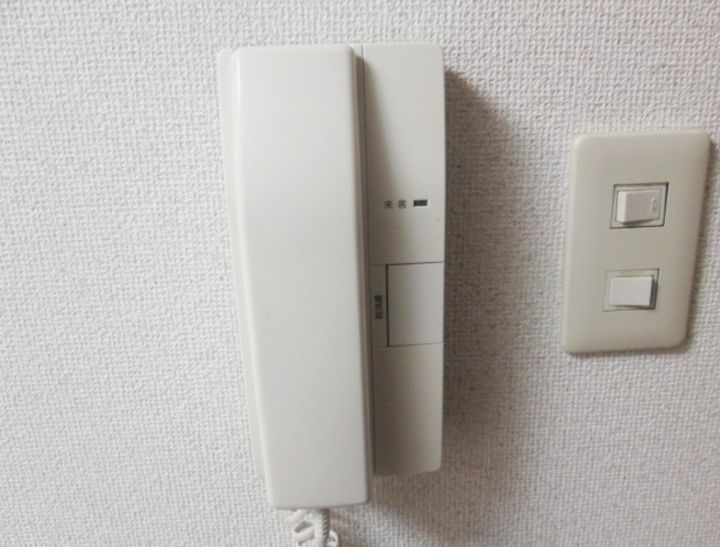 クイーンズ上目黒の内装