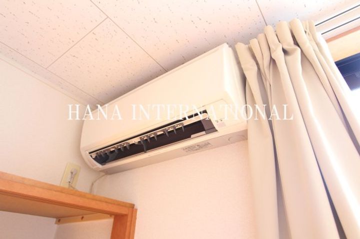 レオパレスウィルハイムの内装