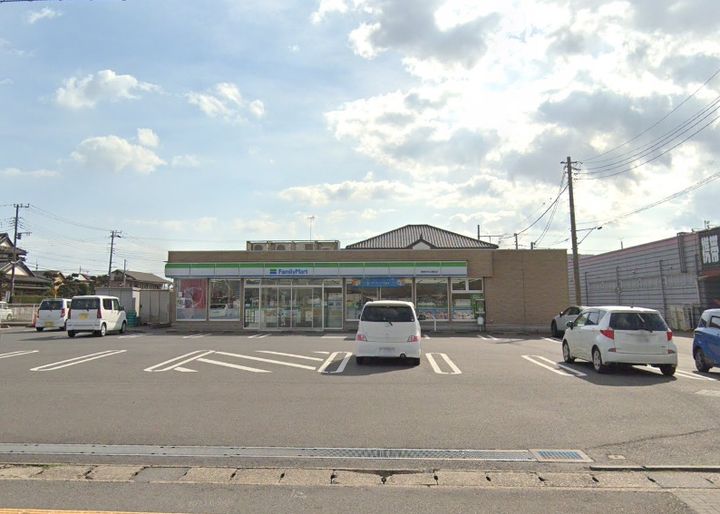 レオパレスウィルハイムの周辺