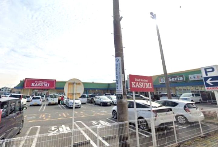 レオパレスウィルハイムの周辺