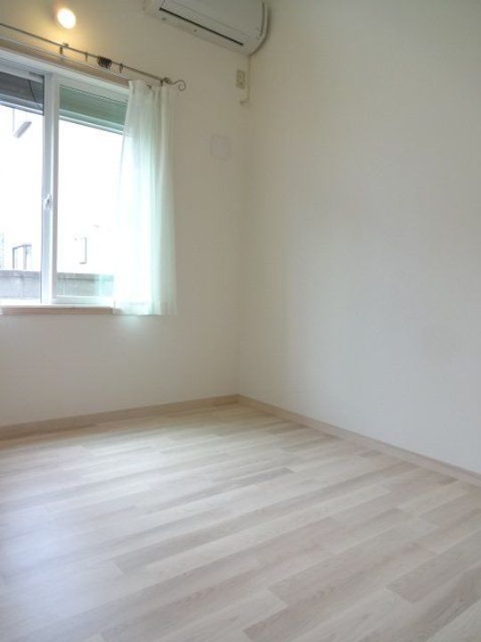 プリマ前橋朝倉の居間