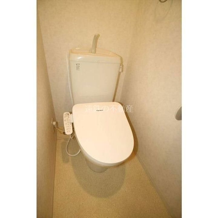 クレフラスト城北の内装