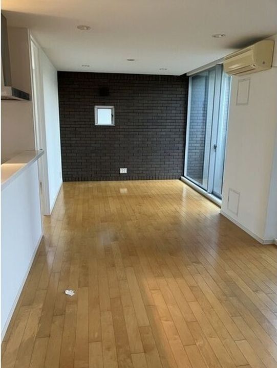 大阪府大阪市阿倍野区北畠1(マンション)の賃貸物件の居間