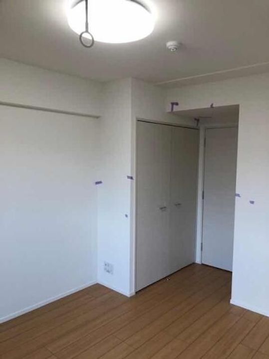 東京都新宿区中落合2(マンション)の賃貸物件の内装