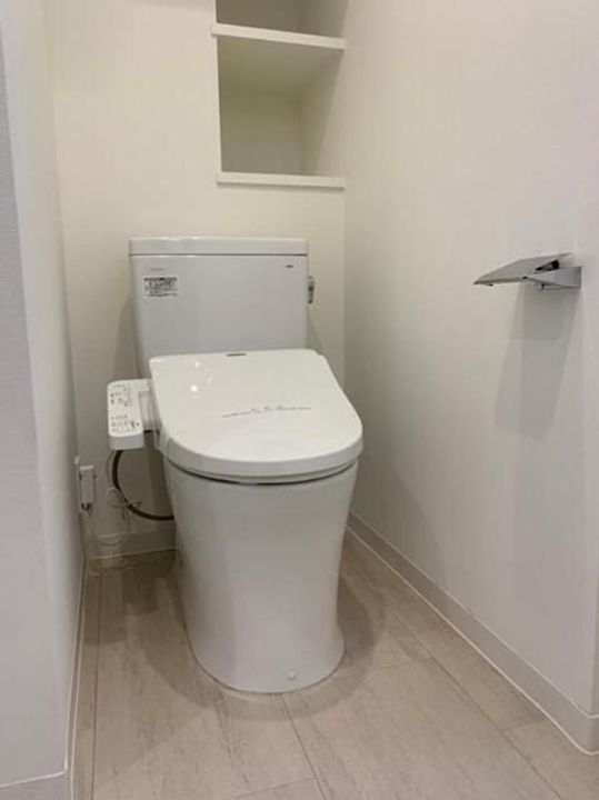 東京都新宿区中落合2(マンション)の賃貸物件の内装