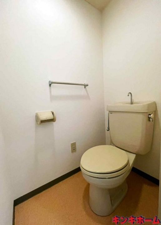 広島県広島市中区千田町3(マンション)の賃貸物件の内装